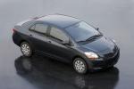 Toyota Yaris 2009 года